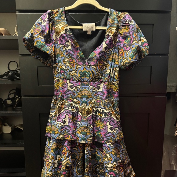 Cleobella mini dress xs - Picture 2 of 4